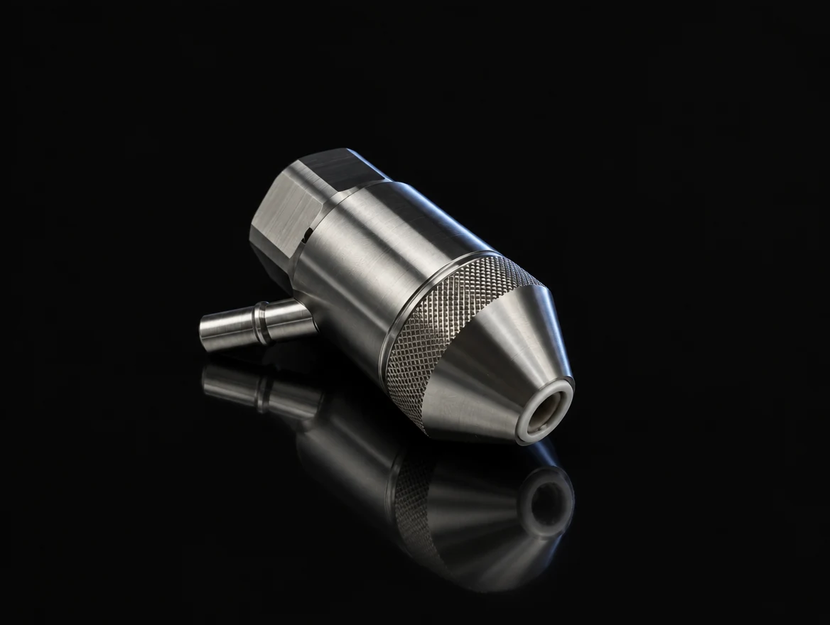 Diamond head assembly, 60K · with short stop filter