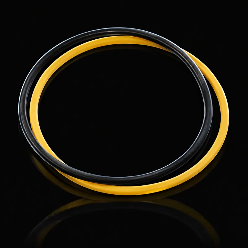 O-ring / Back-up ring, 4100825