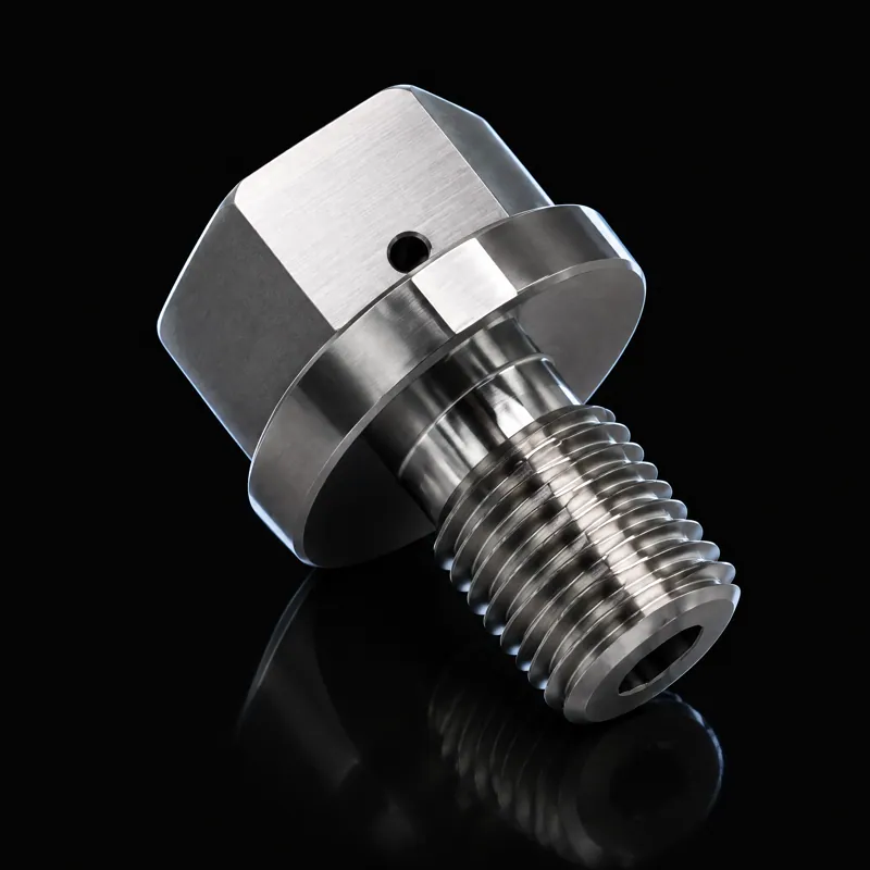 Gland nut, Seal head, 05116777