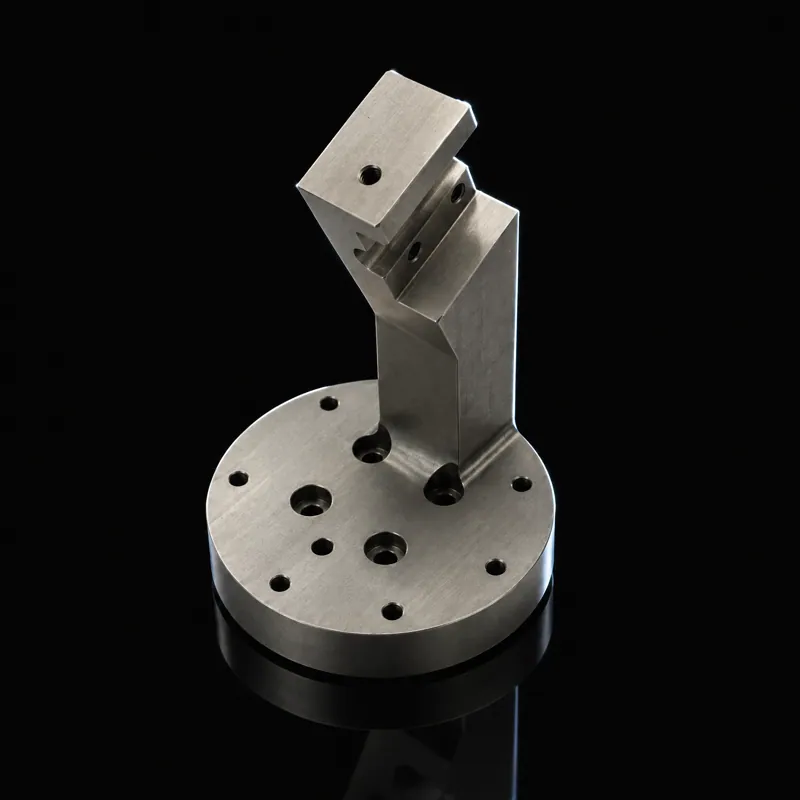 Bracket HP Valve IRB1600,2400,2600