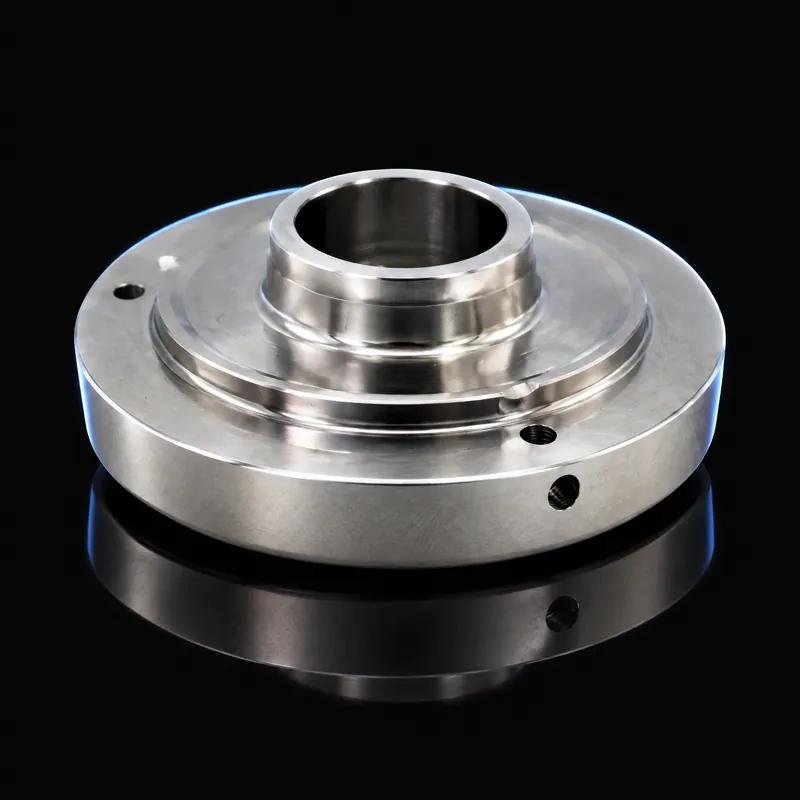 Flange, Seal Hydraulic, 05007786