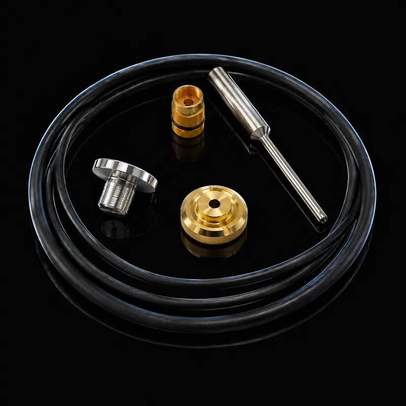 Repair Kit - HP Pneumatic Valve, N/O, 05116017
