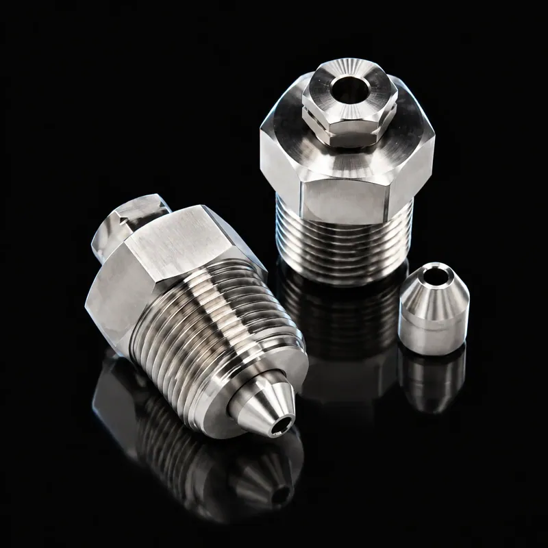 Adapter 9/16" M x 1/4" F, 10079580