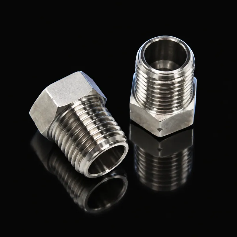Gland nut 1/4" , 10078459