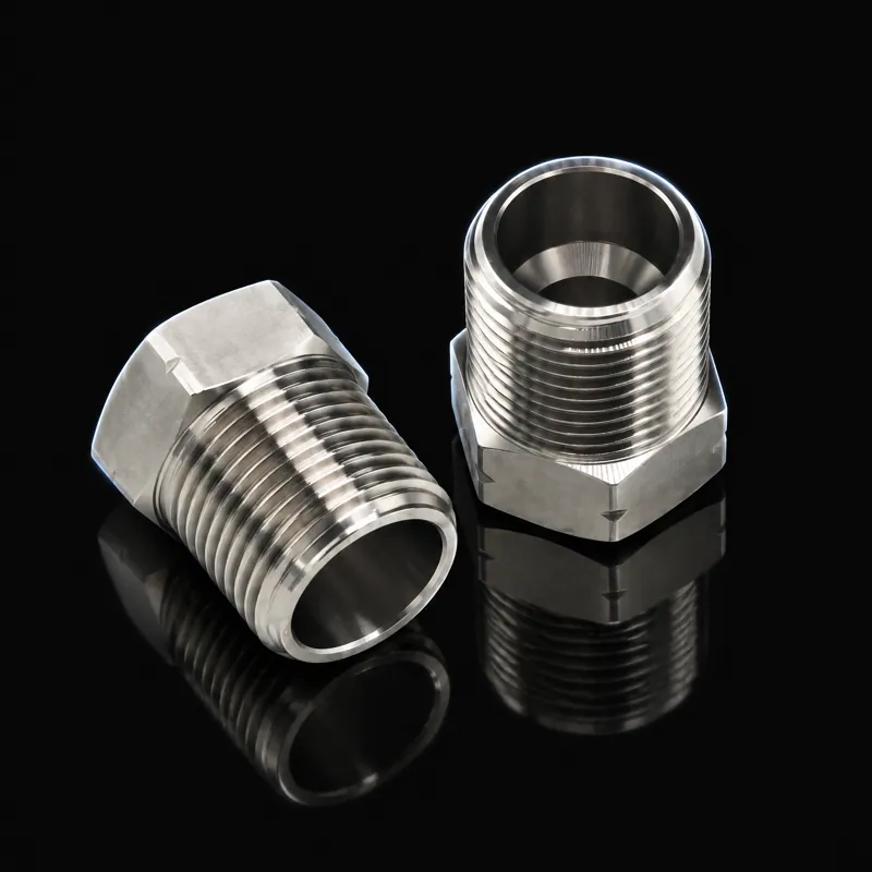 Gland nut 9/16", 10078608