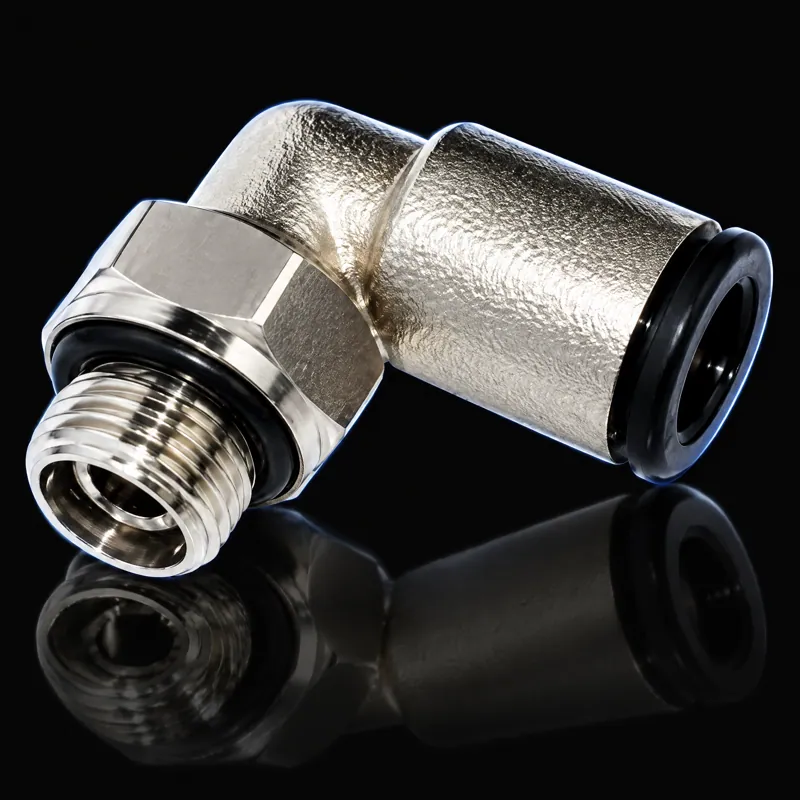 Air Nipple 6mm R1/8'' 90 DEGR.