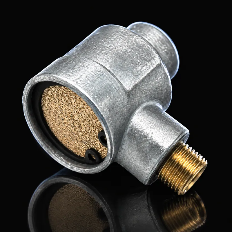 Air Quick Exhaust Valve, 1/8''