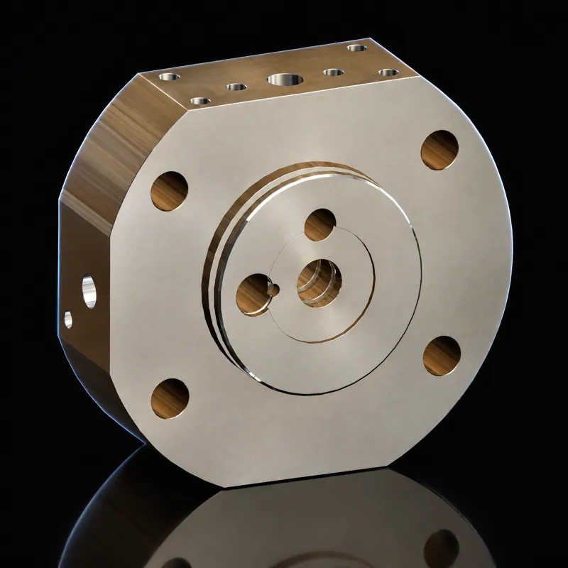 Connection Flange, CP022017/172