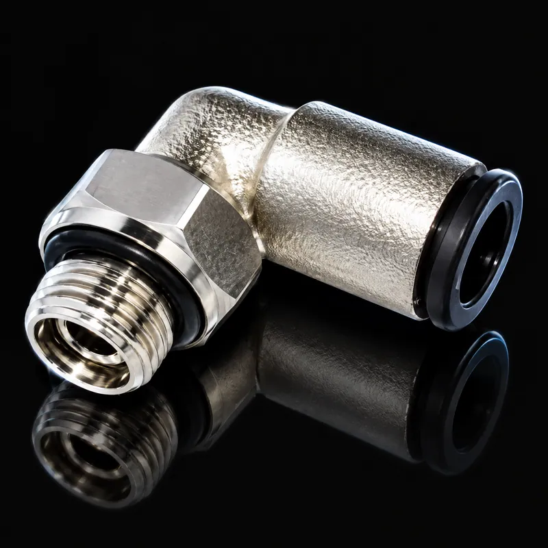 Air Nipple 6 mm R1/4'' 90 DEGR.