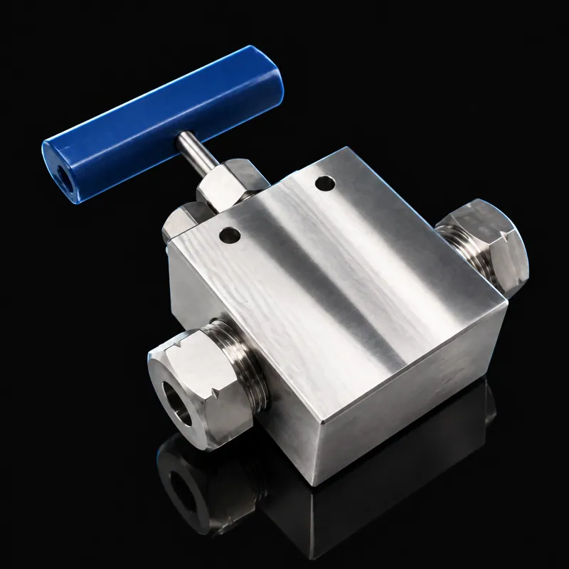 Valve 9/16" Straight, 10078889
