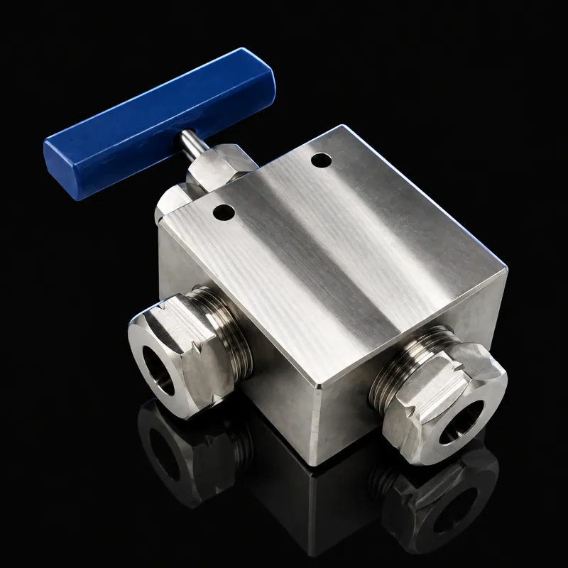 Valve 9/16", 90°, 49864424