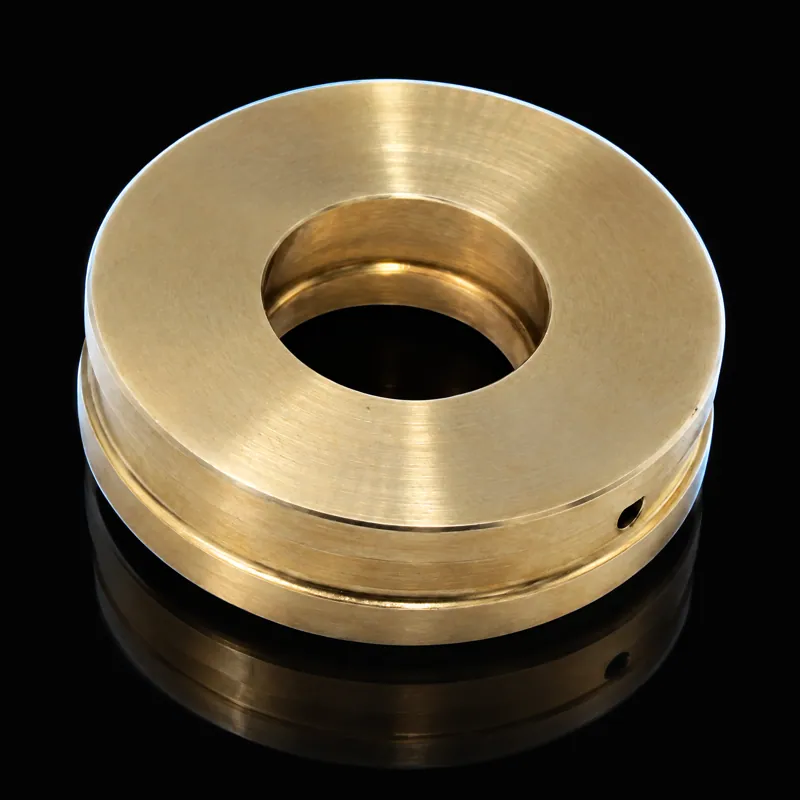 Brass Back-up 60K, B-1465-1