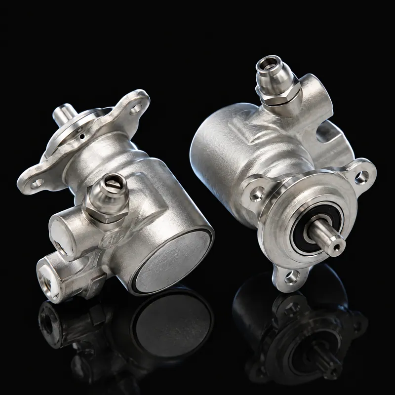 Booster pump, LP water, 49887094