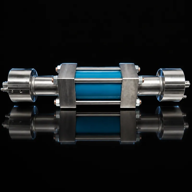 Intensifier Assembly 60K, 010558-3