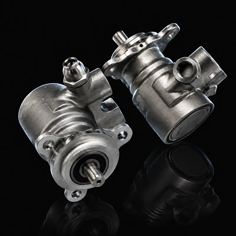 Booster pump, LP water, 05071659