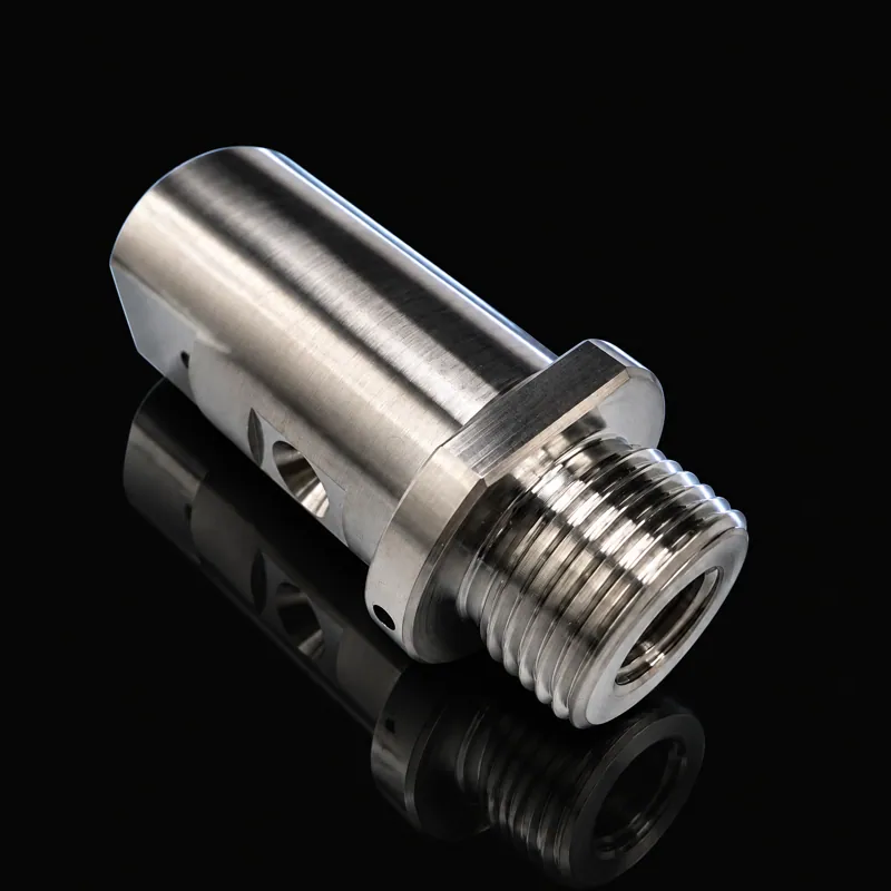 On-Off Valve body, 006143-1