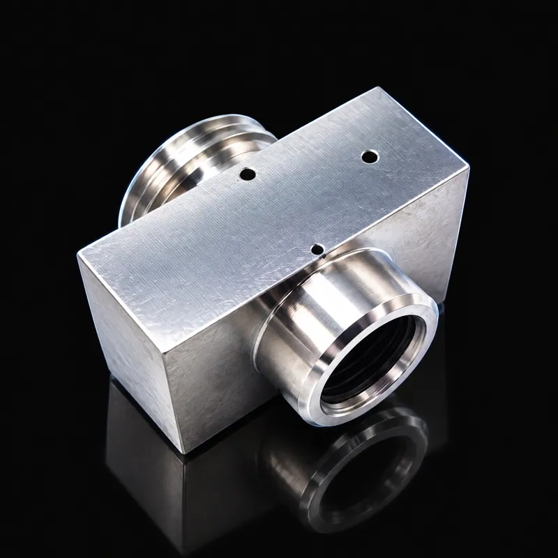 On/off Valve body 87K / Paser 4, 014554-1