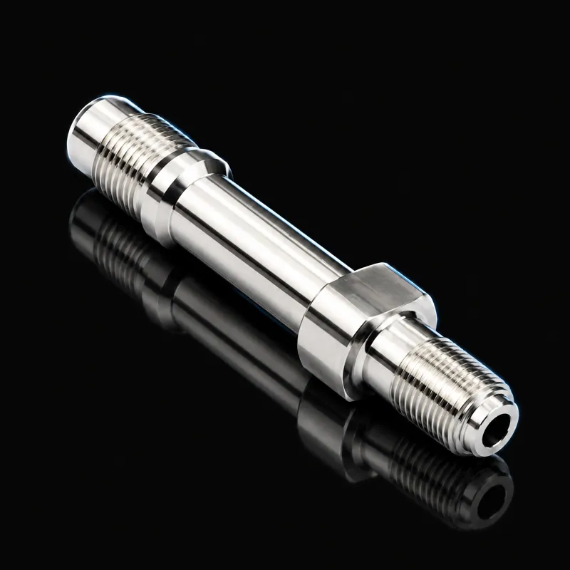 ECL Nozzle tube, 014196-1