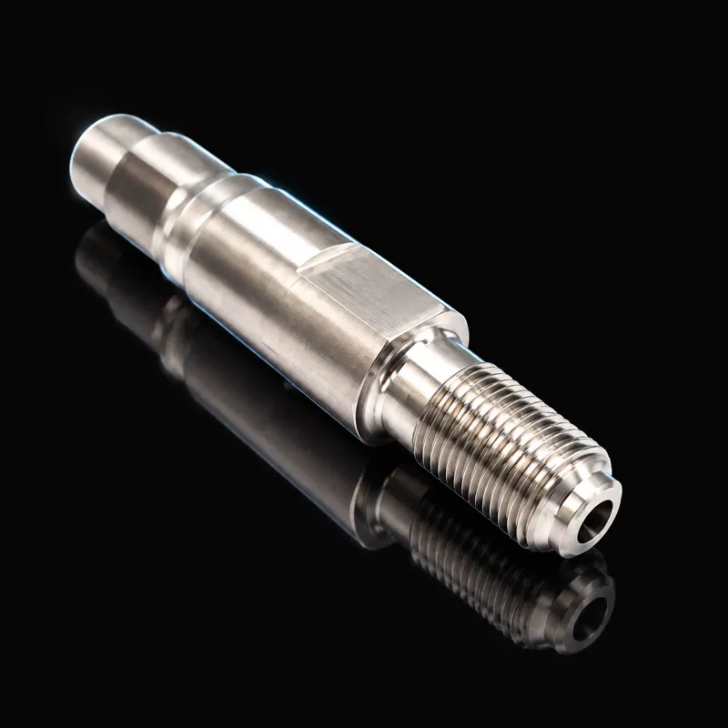Mini Precision nozzle body, 017257-1