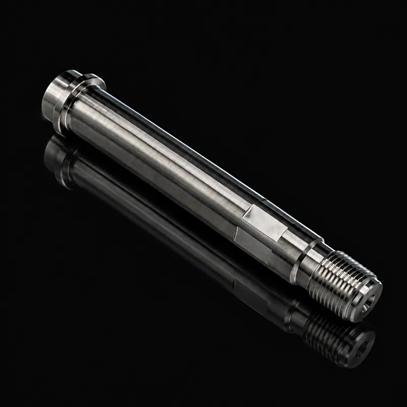 Nozzle Tube 5.75'', connection 3/4'' LH, 20455329
