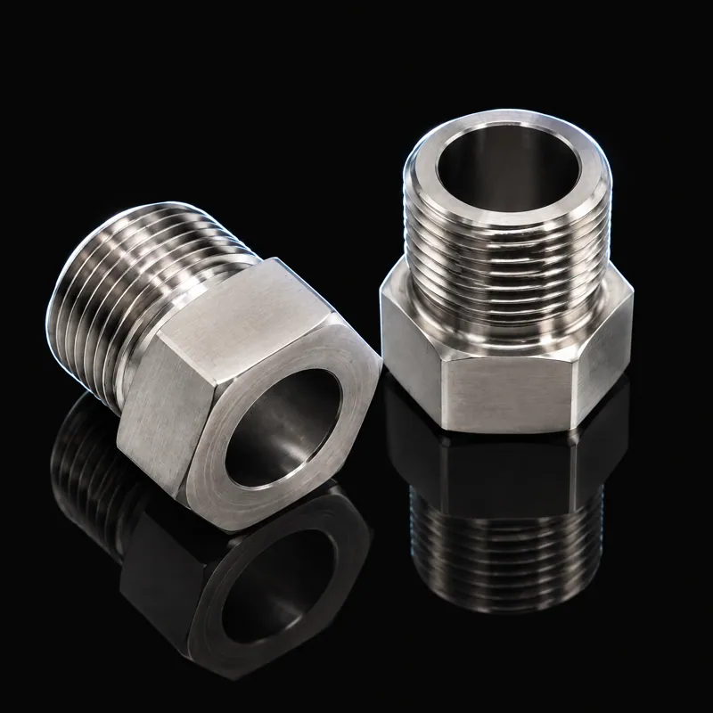 Gland Nut, Nozzle tube 3/4'' , 20454351
