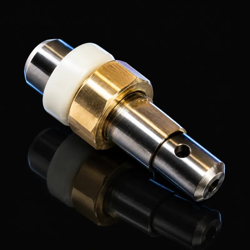Ring and Washer for Focusing tube