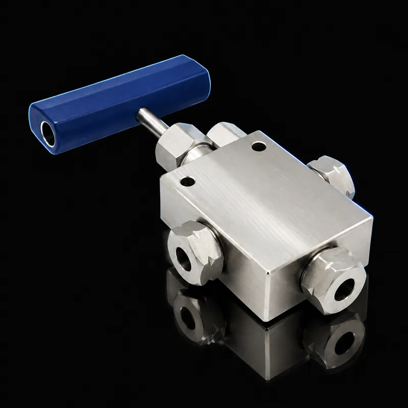 Valve 9/16 3-Way, 49864457