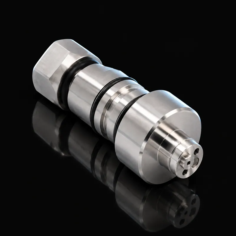 Check Valve Assembly, 010559-3
