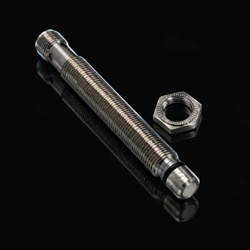 Initiator with Switching indicator, XN5/220
