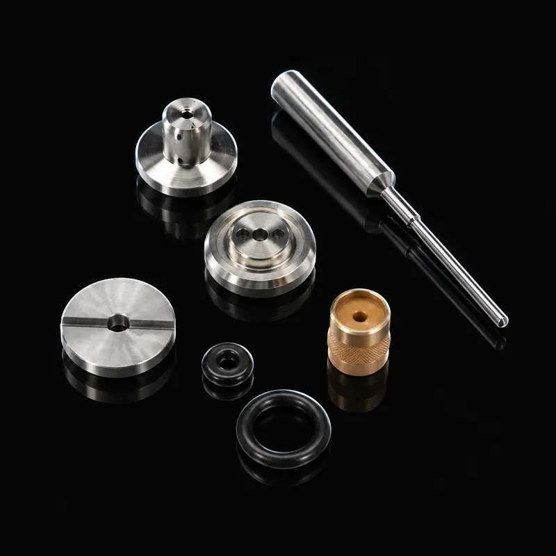Repair Kit, Pneumatic Valve Assembly, NC, UHP, 20477521