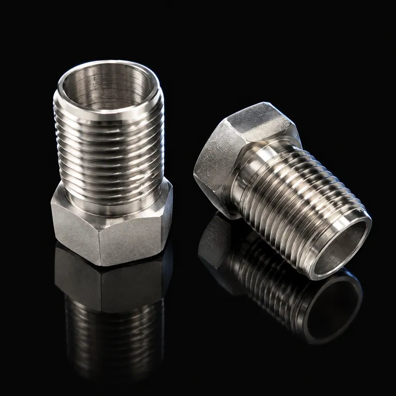 GLAND NUT, 3/8" UHP 90k, 20452956