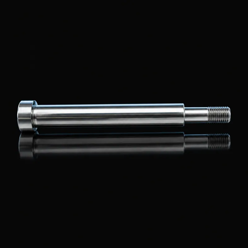 Nozzle Tube 3/8" x 6" NNC, 10138428