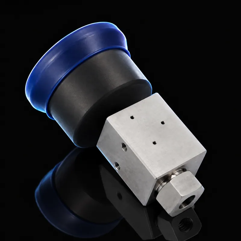 N/C Cutting valve assembly, Without nozzle tube, 10138824