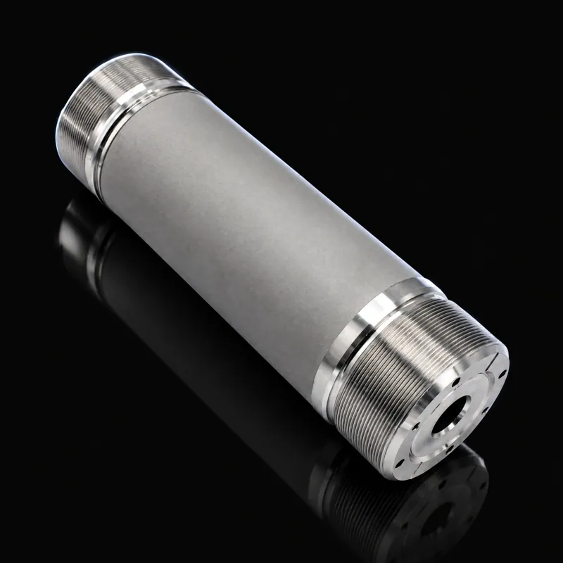 Bystronic Hp Cylinder, 2-10318