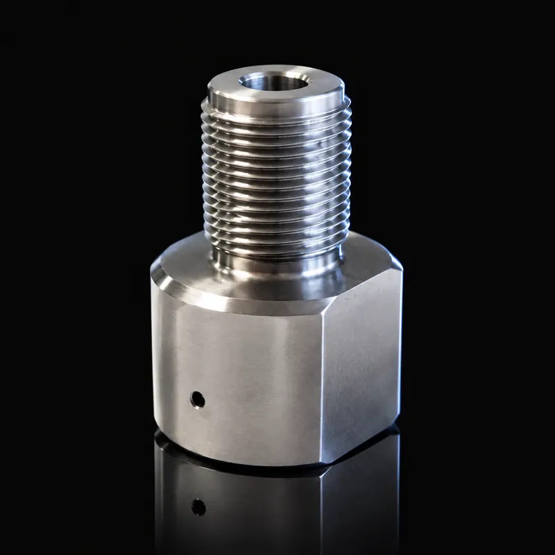 Check valve outlet, 3-08730