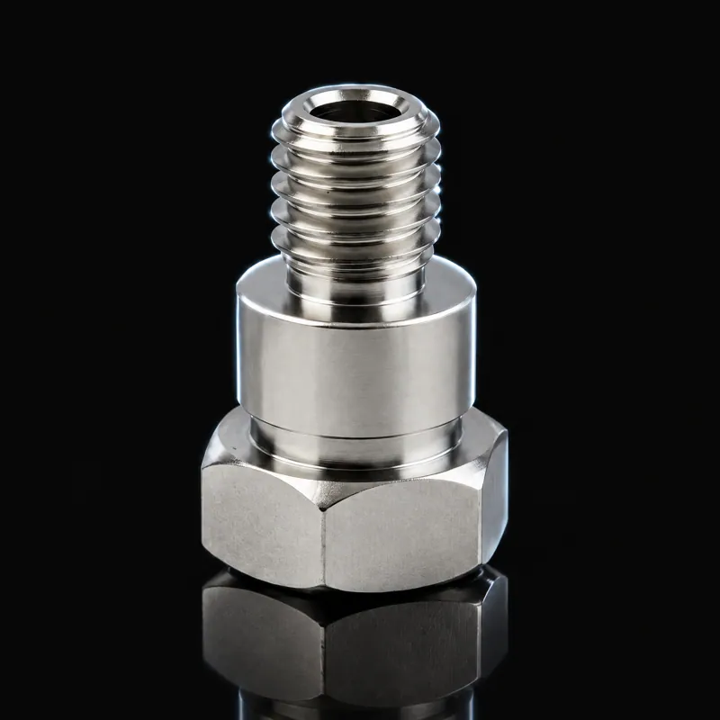 Inlet poppet screw, 4-07497