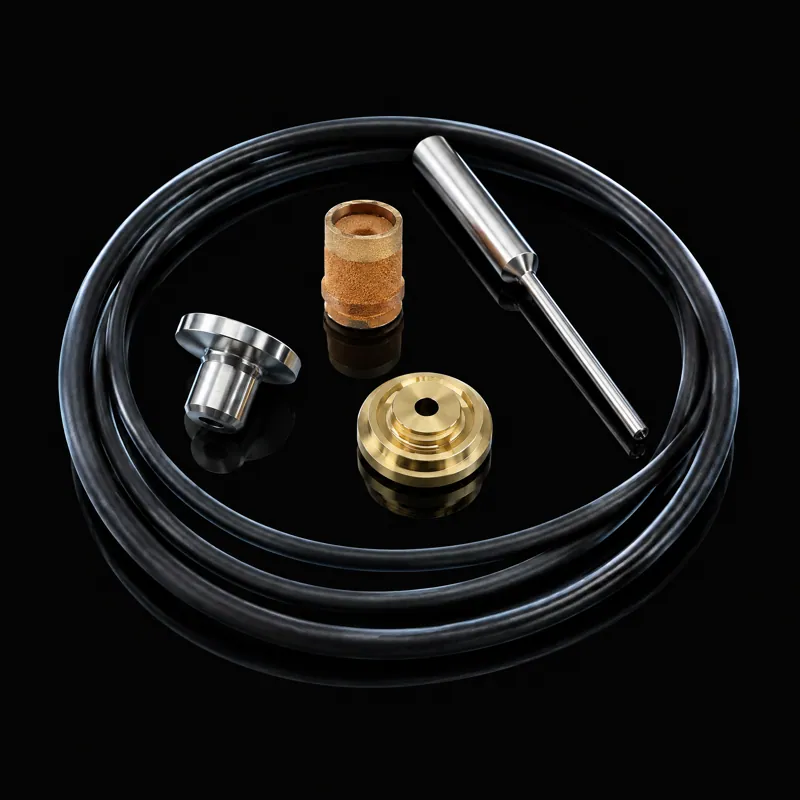 Repair Kit - HP Pneumatic Valve, N/O, 05116017