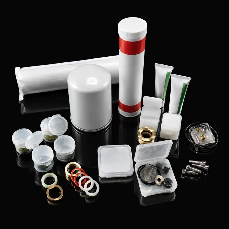 Neoline 40 I silver service kit