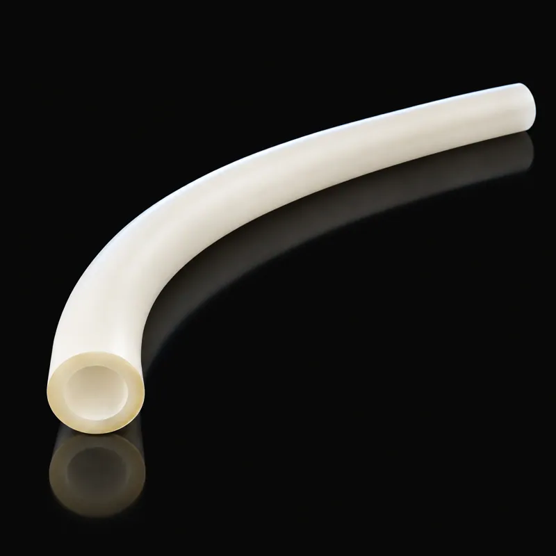 Tubing, Flexible, Clear, .38, Abrasive, 49885361