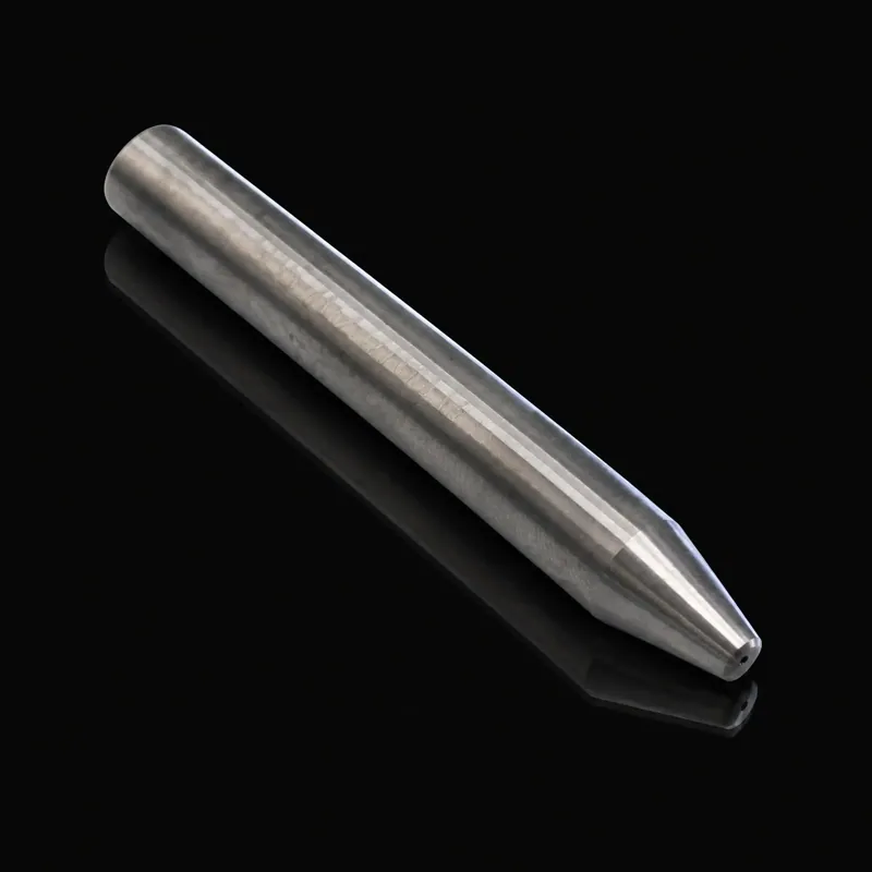 Standard focusing tube
