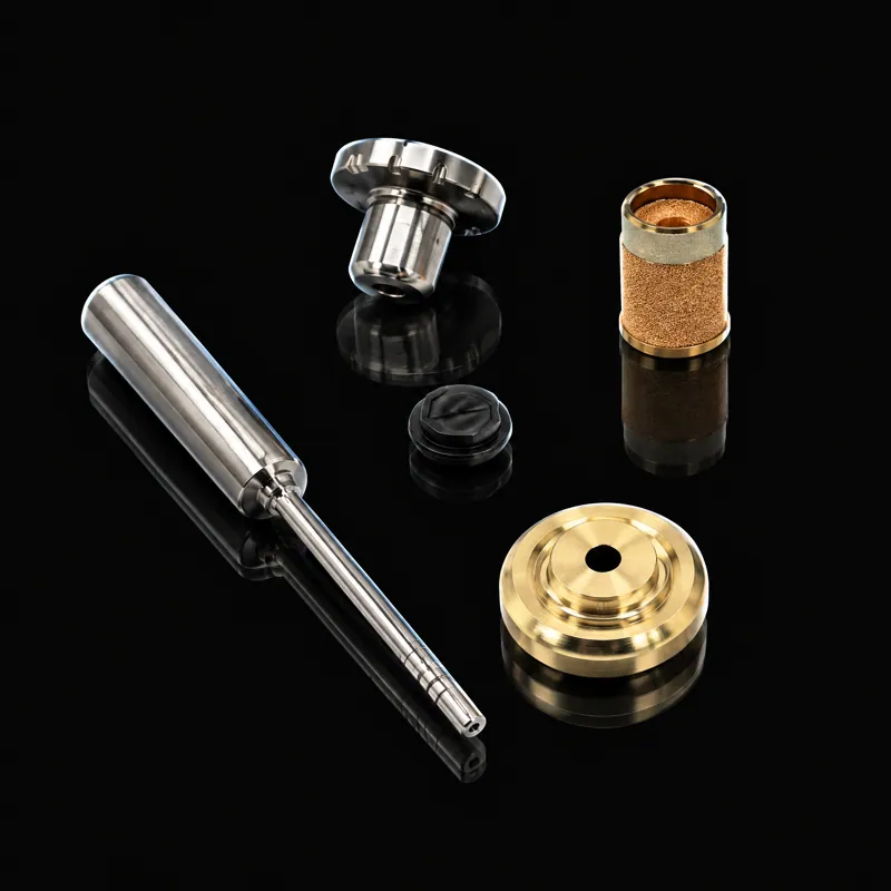 Repair Kit - HP Pneumatic Valve , S13325JN