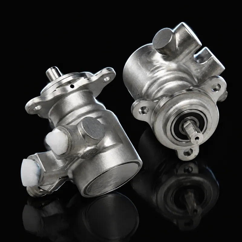Booster pump, LP water, 20481206