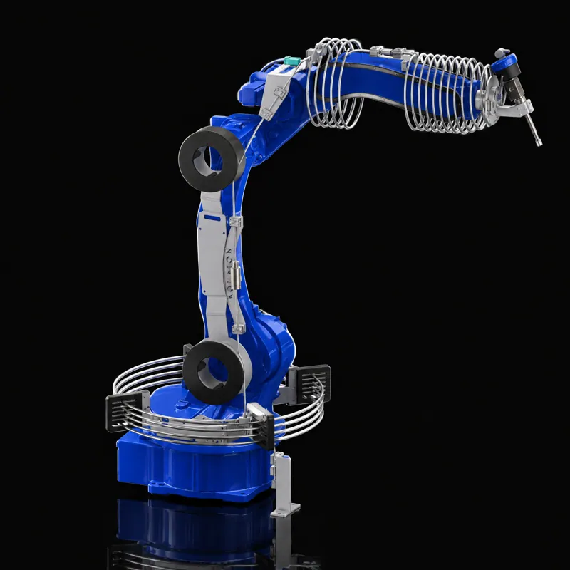 Robot high pressure piping kit Motoman MH24