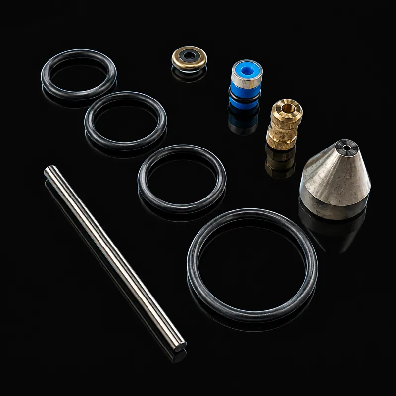 Bleed down repair kit, 004694-1