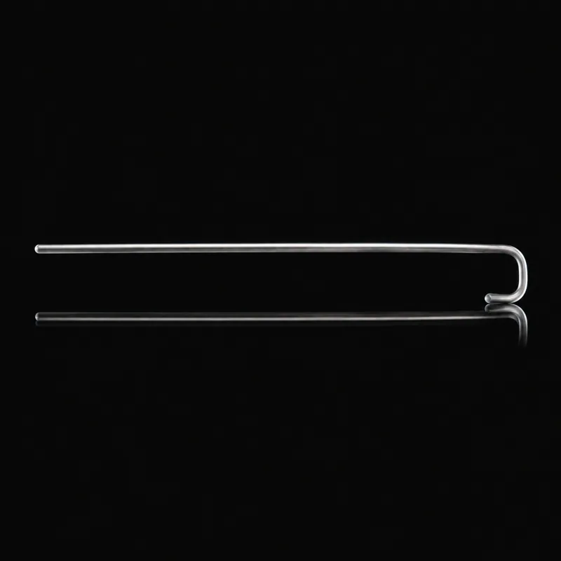 HP bent tube 3/8", 80070303