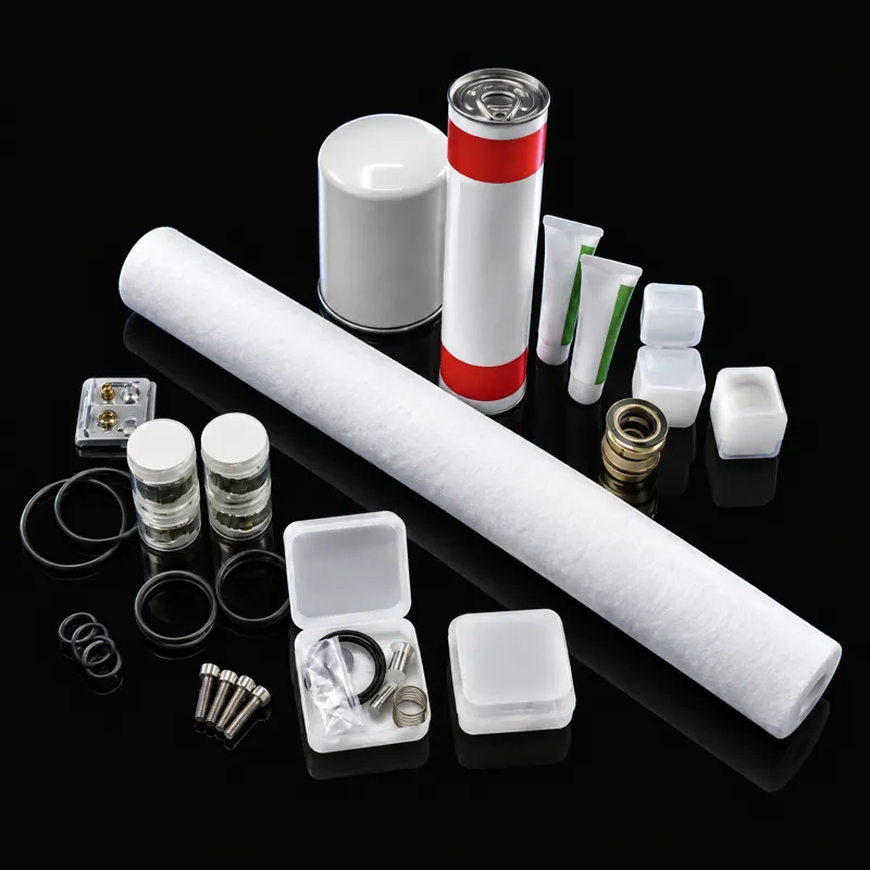 SLIV 50 silver service kit