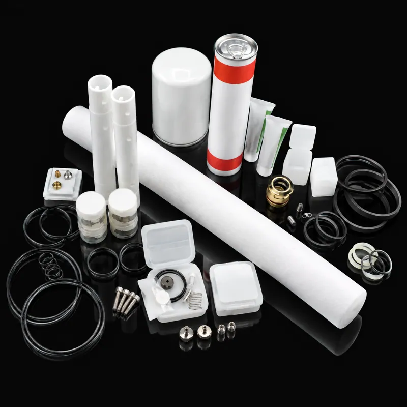 SLIV 50 gold service kit
