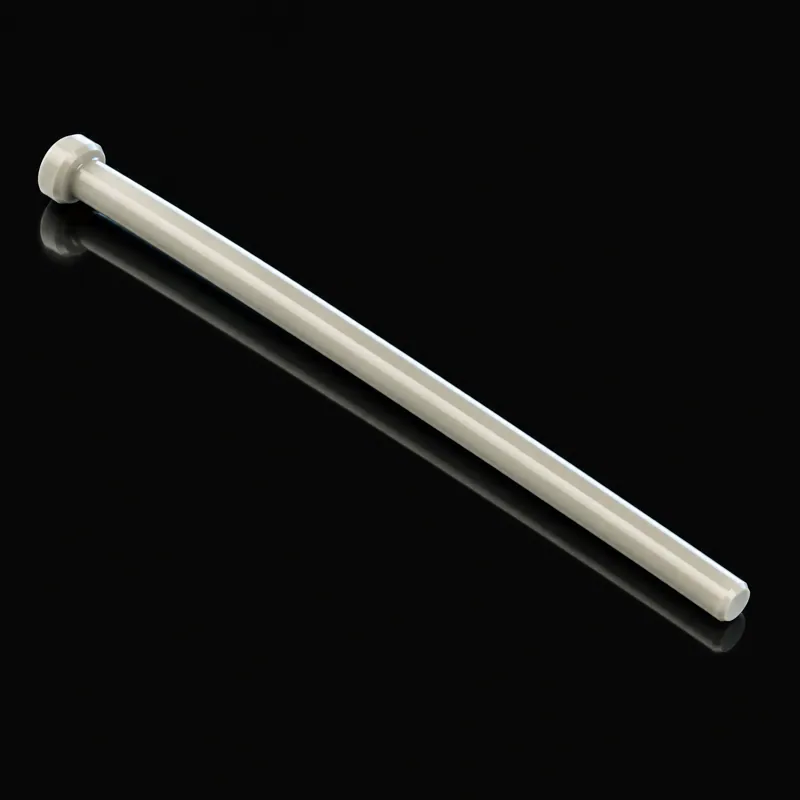 Ceramic plunger, 05119151 Rated Pressure Compatibility: 60 000 psi / 4136 BAR