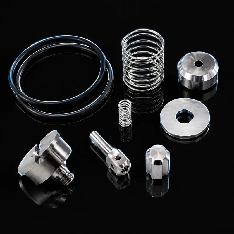 Major Repair kit, Seal head assy, SLIV, 80074057