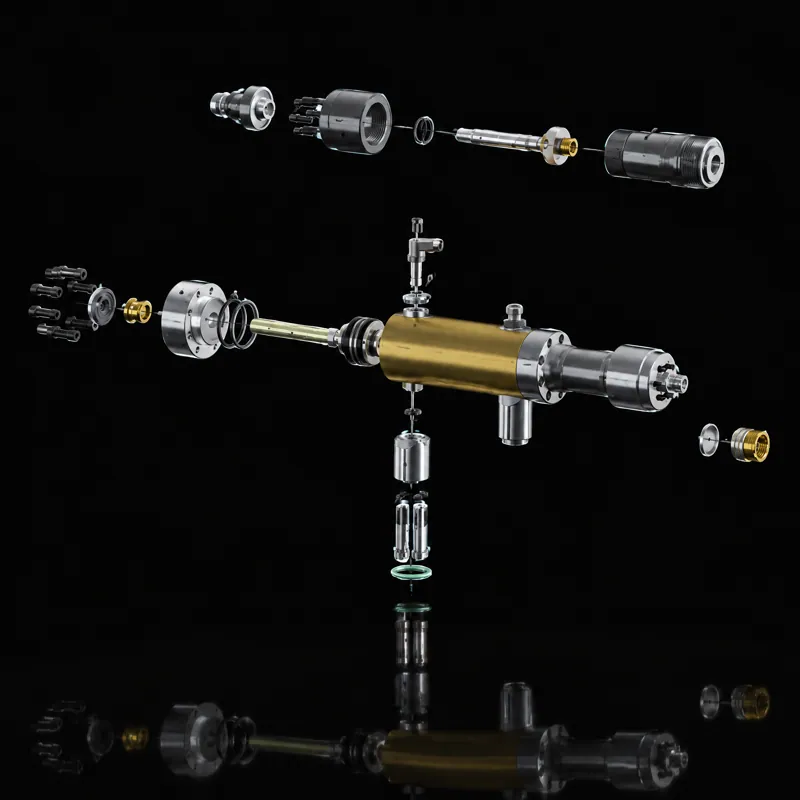 Stem mount 75/100s, 05144522